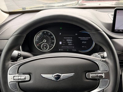 2022 Genesis GV80 2.5T