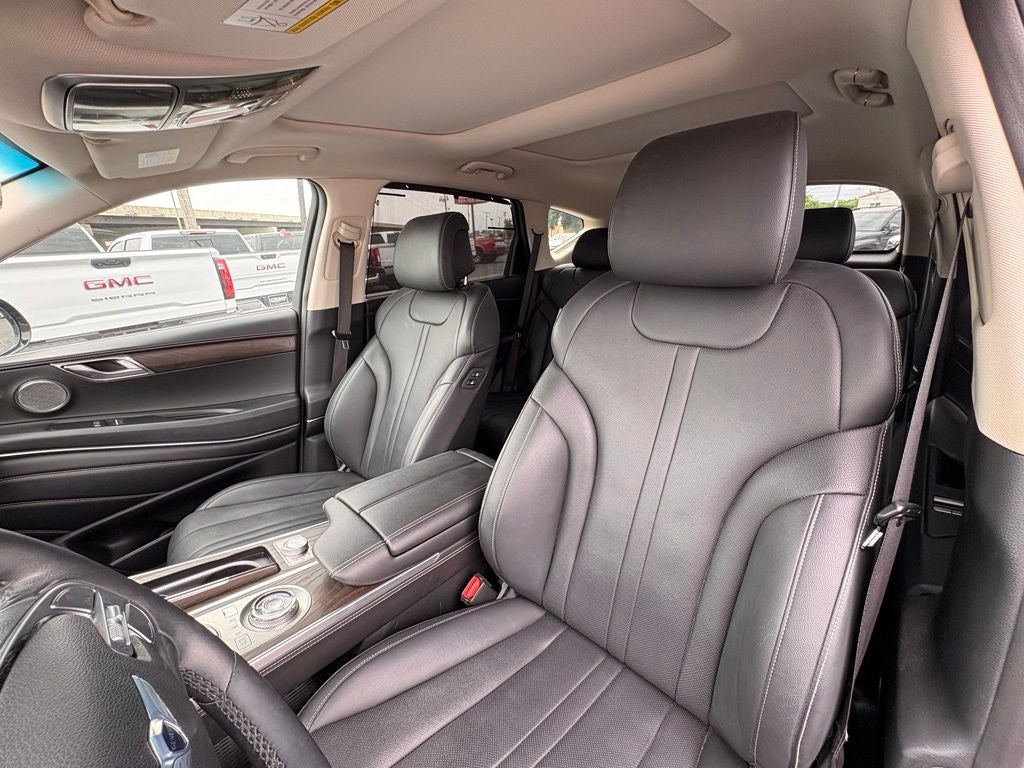 2022 Genesis GV80 2.5T