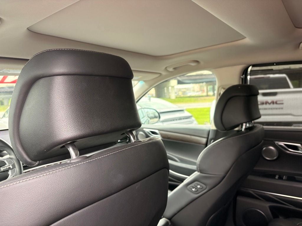2022 Genesis GV80 2.5T