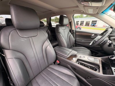 2022 Genesis GV80 2.5T
