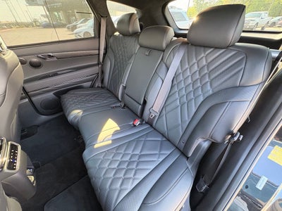 2026 Genesis GV80 3.5T Prestige Black