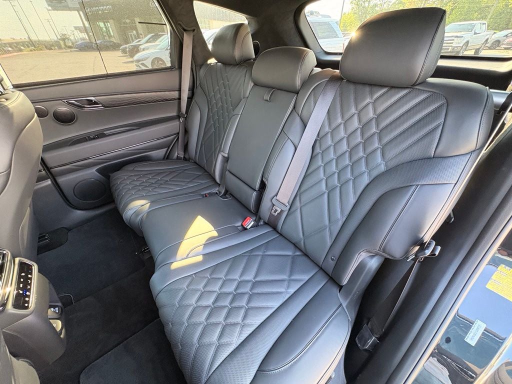 2026 Genesis GV80 3.5T Prestige Black