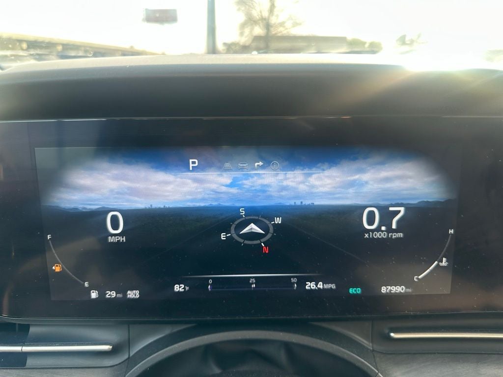 2024 Kia Carnival SX