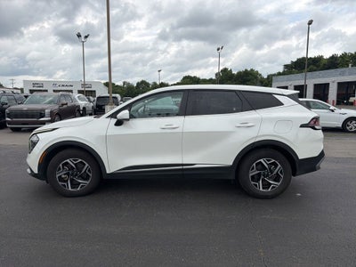 2024 Kia Sportage LX 1-Owner / Clean Carfax