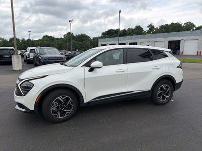 2024 Kia Sportage LX 1-Owner / Clean Carfax