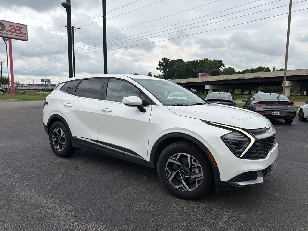 2024 Kia Sportage LX 1-Owner / Clean Carfax