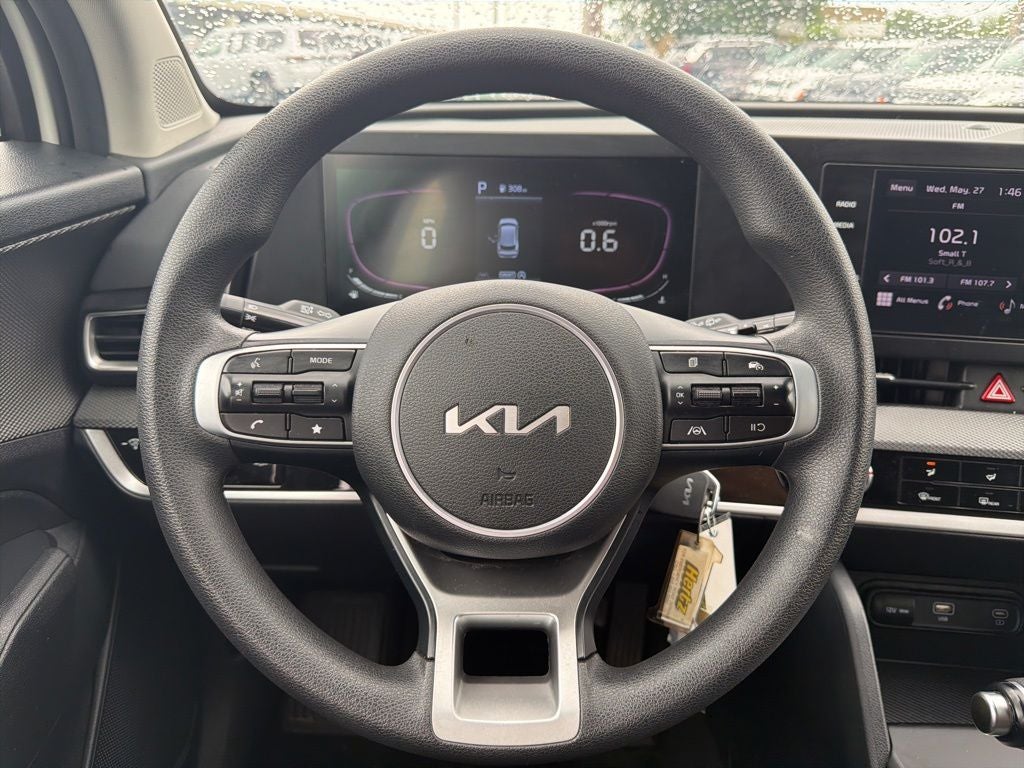 2024 Kia Sportage LX 1-Owner / Clean Carfax