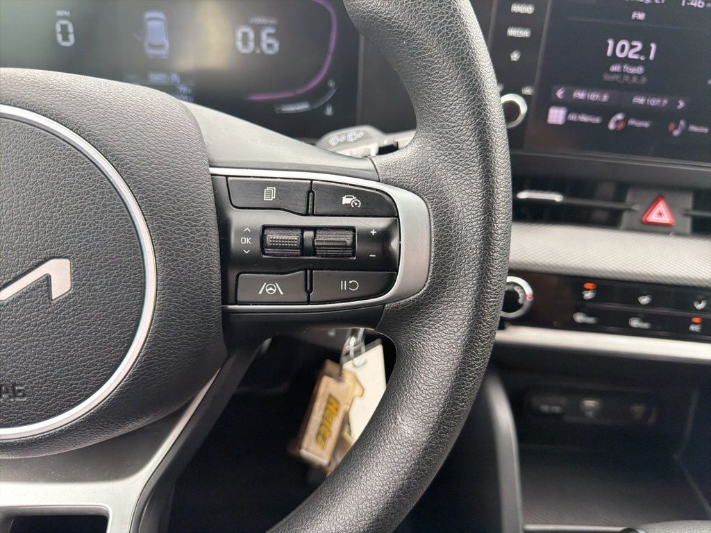 2024 Kia Sportage LX 1-Owner / Clean Carfax