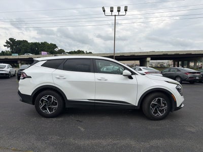 2024 Kia Sportage LX 1-Owner / Clean Carfax