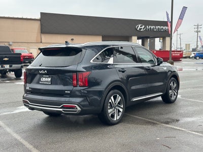 2023 Kia Sorento Hybrid SX Prestige