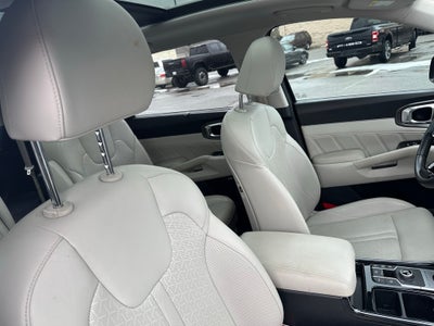 2023 Kia Sorento Hybrid SX Prestige