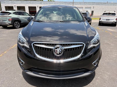 2020 Buick Envision Preferred