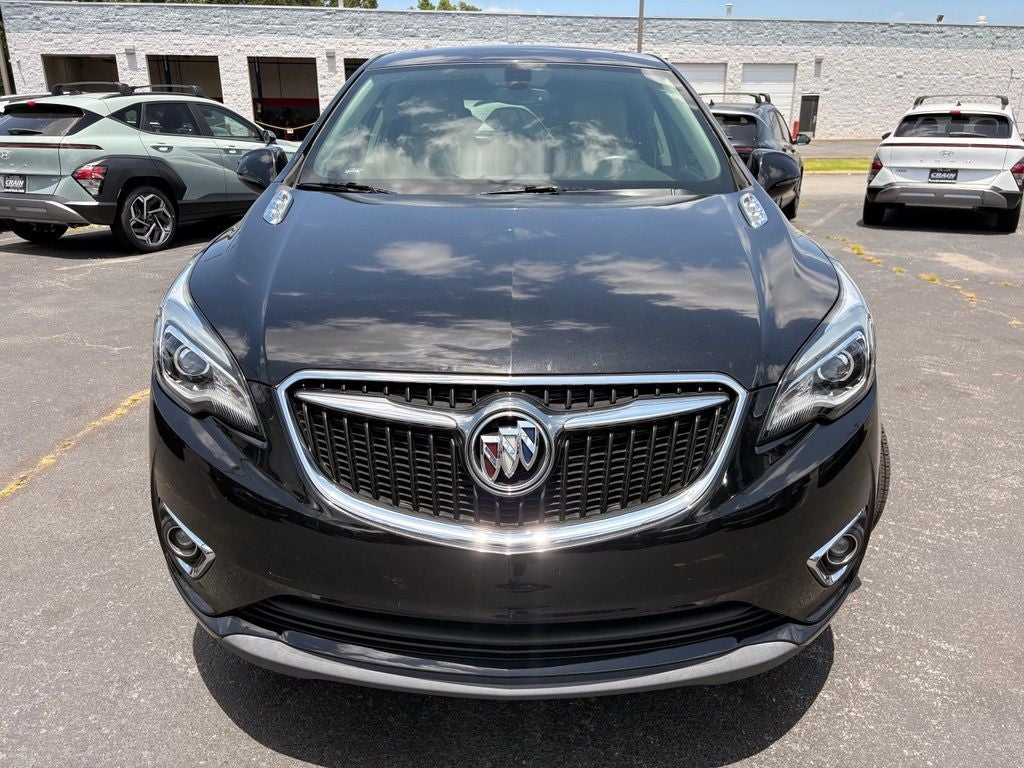2020 Buick Envision Preferred