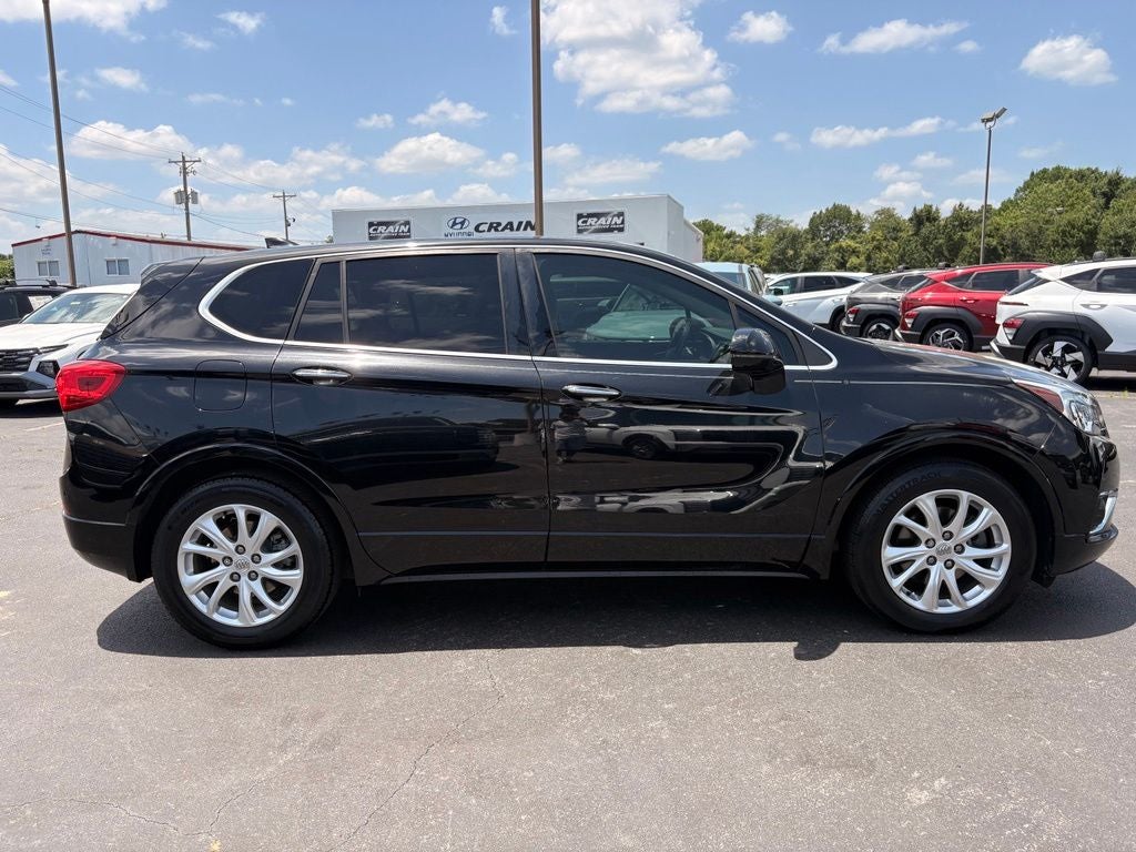 2020 Buick Envision Preferred