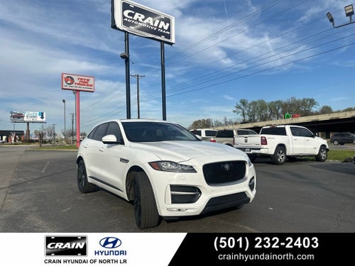 2018 Jaguar F-PACE 35t R-Sport