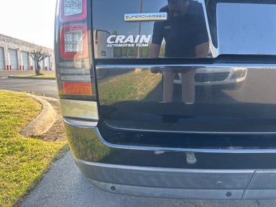 2017 Land Rover Range Rover 5.0L V8 Supercharged LWB