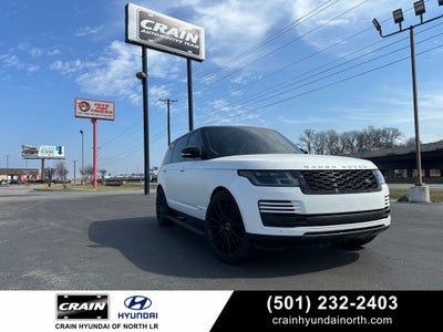 2021 Land Rover Range Rover Autobiography LWB