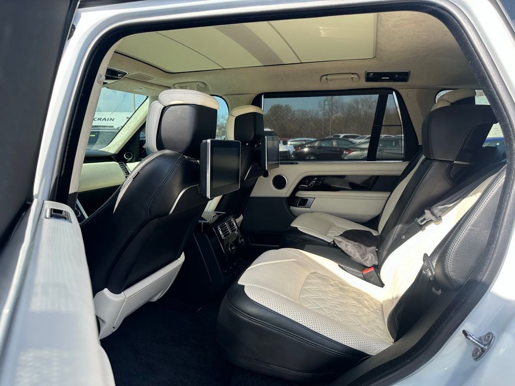2021 Land Rover Range Rover Autobiography LWB