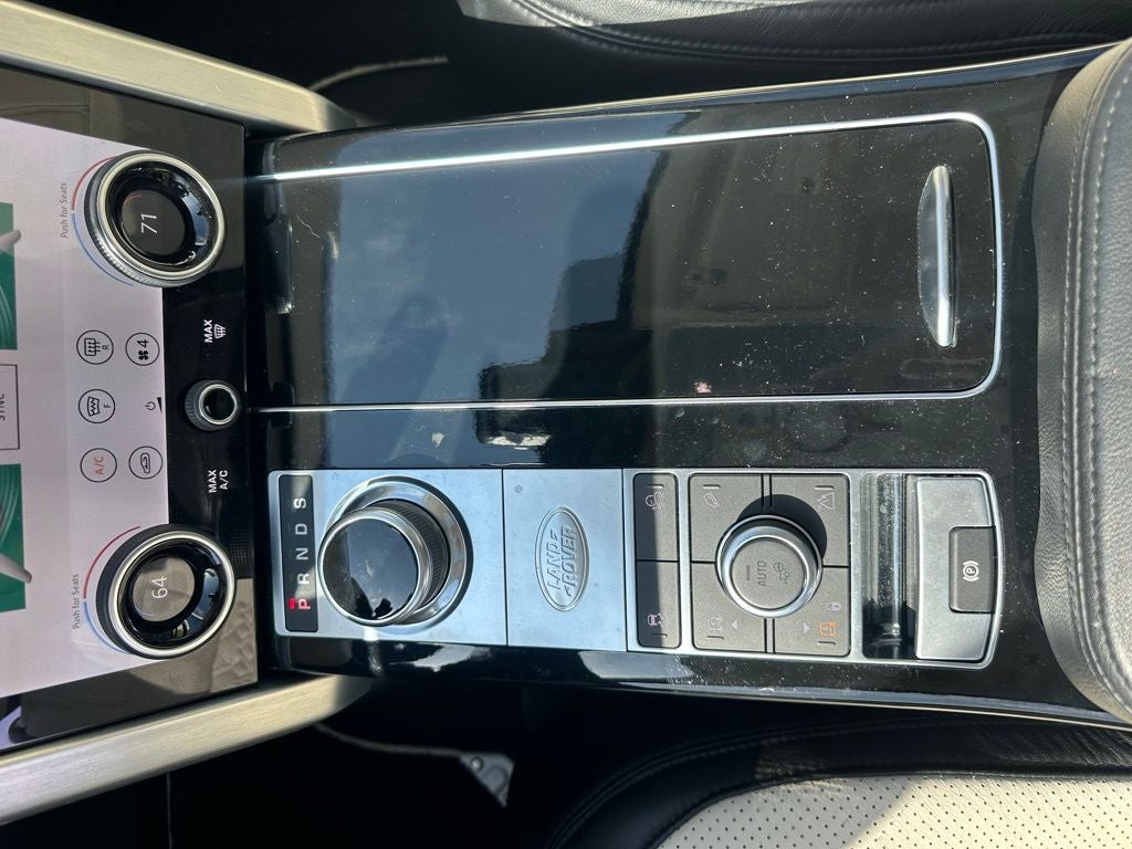 2021 Land Rover Range Rover Autobiography LWB