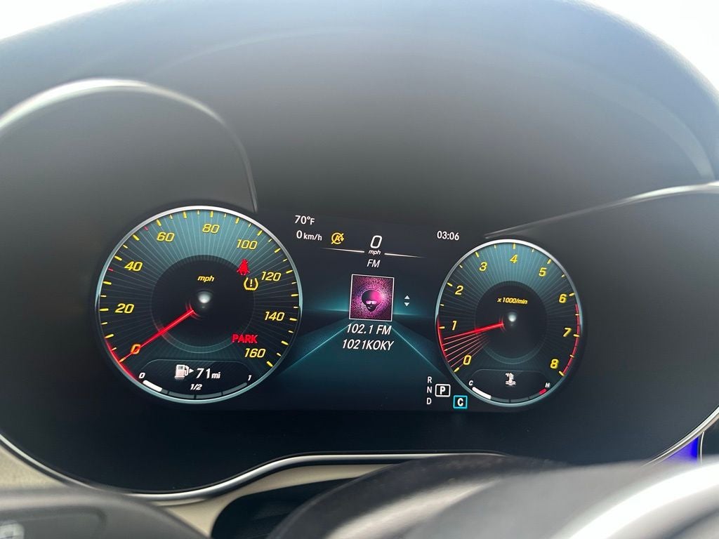 2022 Mercedes-Benz GLC GLC 300