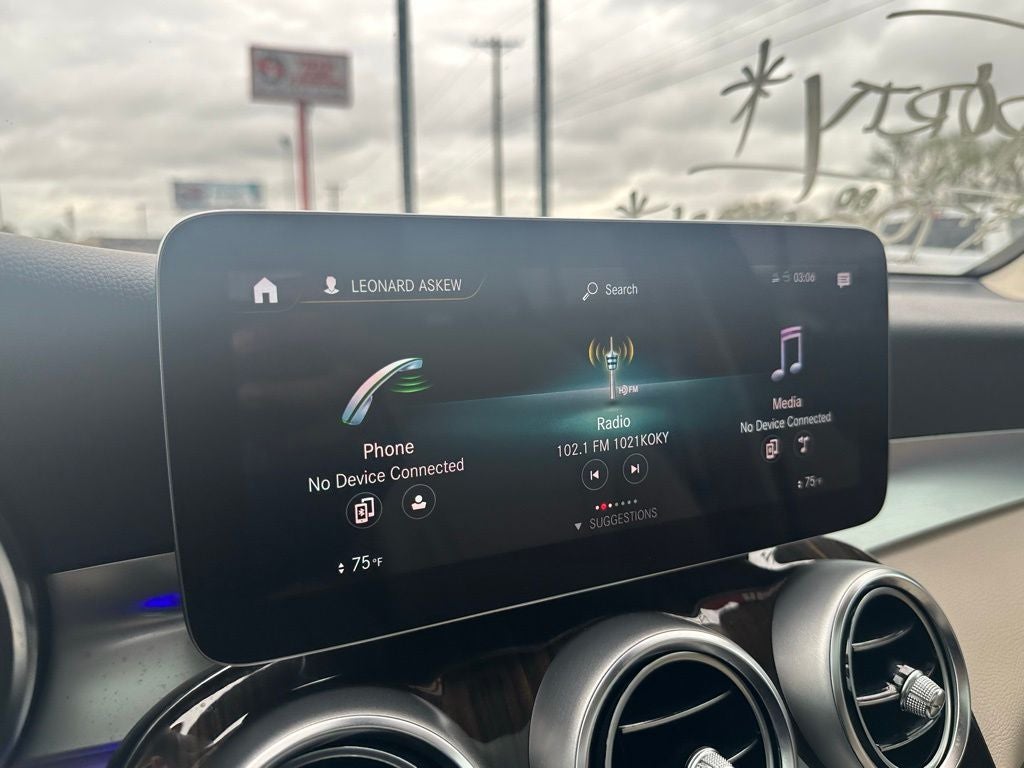 2022 Mercedes-Benz GLC GLC 300