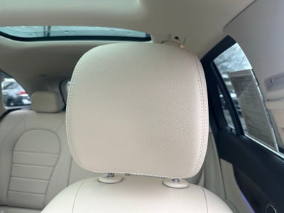 2022 Mercedes-Benz GLC GLC 300