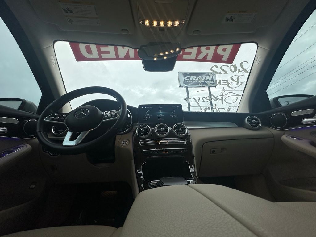2022 Mercedes-Benz GLC GLC 300
