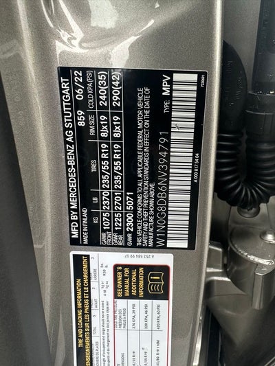 2022 Mercedes-Benz GLC GLC 300