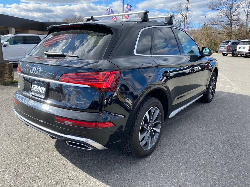 2024 Audi Q5 45 S line Premium quattro