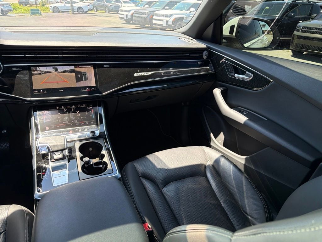 2020 Audi Q8 55 Prestige quattro