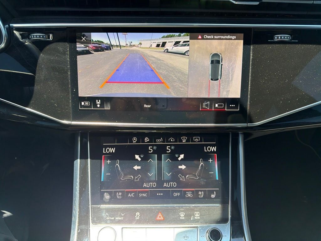 2020 Audi Q8 55 Prestige quattro