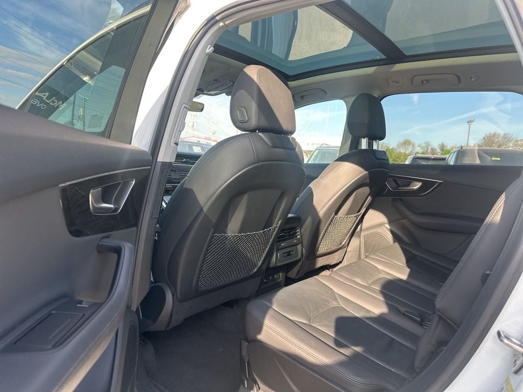 2024 Audi Q7 55 Premium Plus quattro