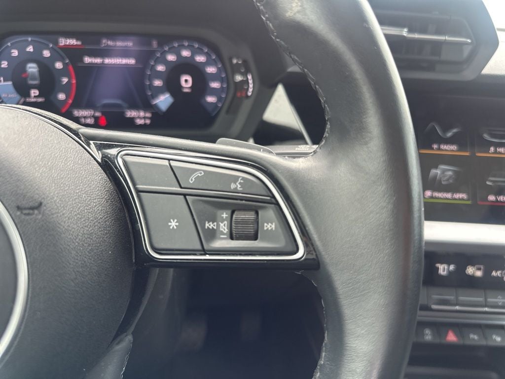 2024 Audi A3 40 Premium FrontTrak