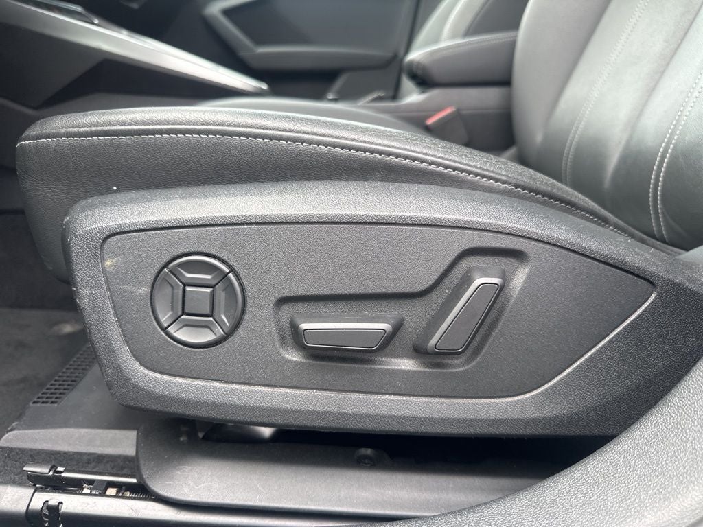 2024 Audi A3 40 Premium FrontTrak