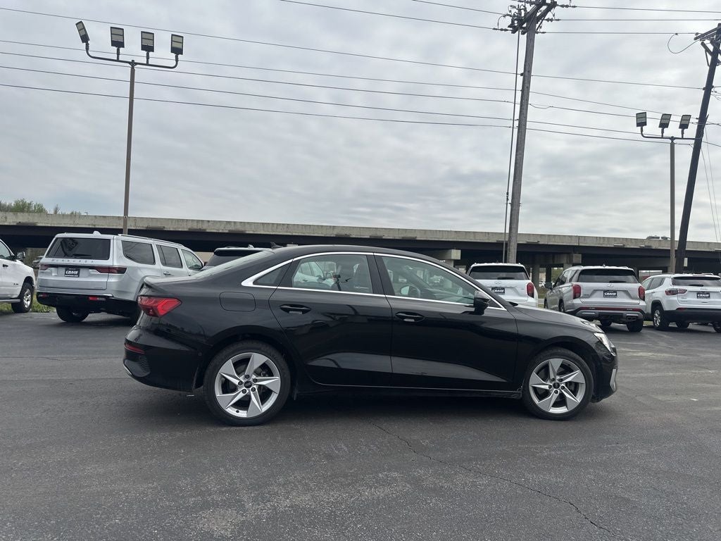 2024 Audi A3 40 Premium FrontTrak