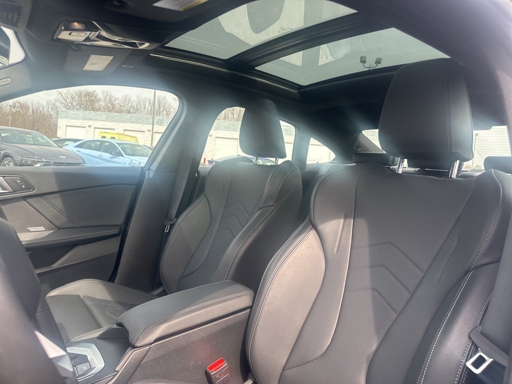 2025 BMW 2 Series 228 xDrive Gran Coupe