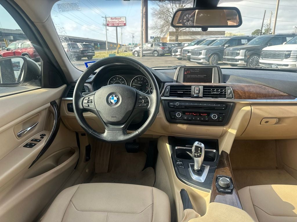 2015 BMW 3 Series 320i xDrive