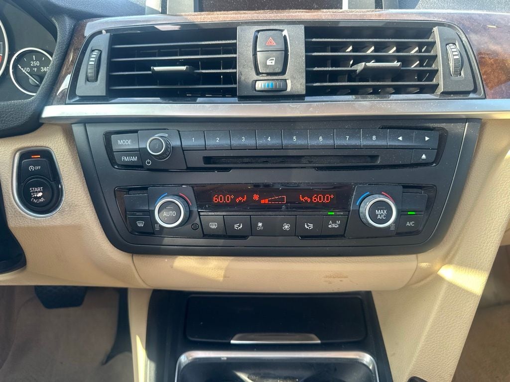 2015 BMW 3 Series 320i xDrive