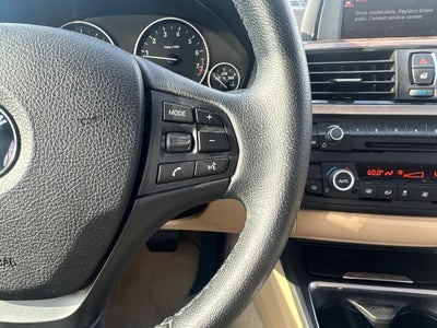 2015 BMW 3 Series 320i xDrive