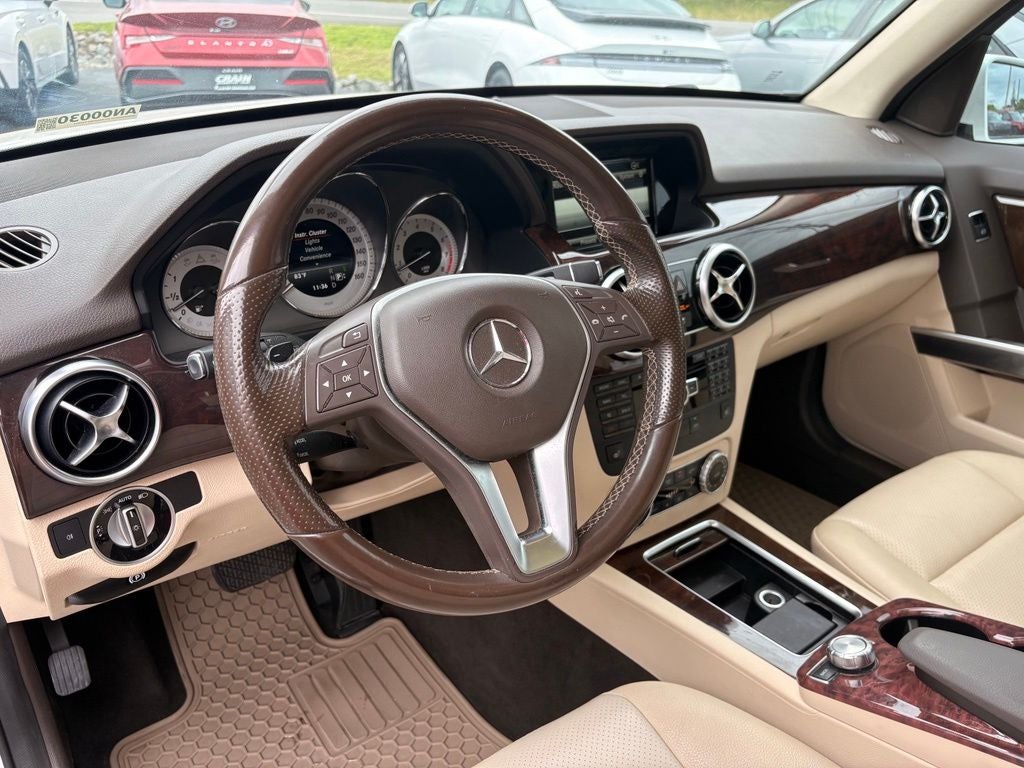2015 Mercedes-Benz GLK GLK 350