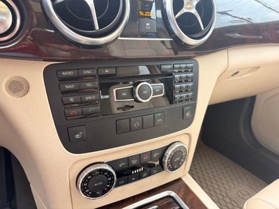 2015 Mercedes-Benz GLK GLK 350
