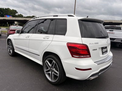 2015 Mercedes-Benz GLK GLK 350