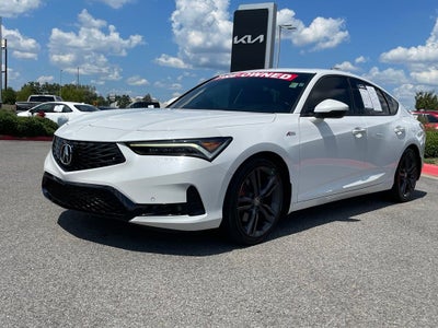 2023 Acura Integra A-Spec Tech Package