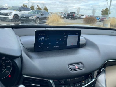 2023 Acura TLX Technology Package