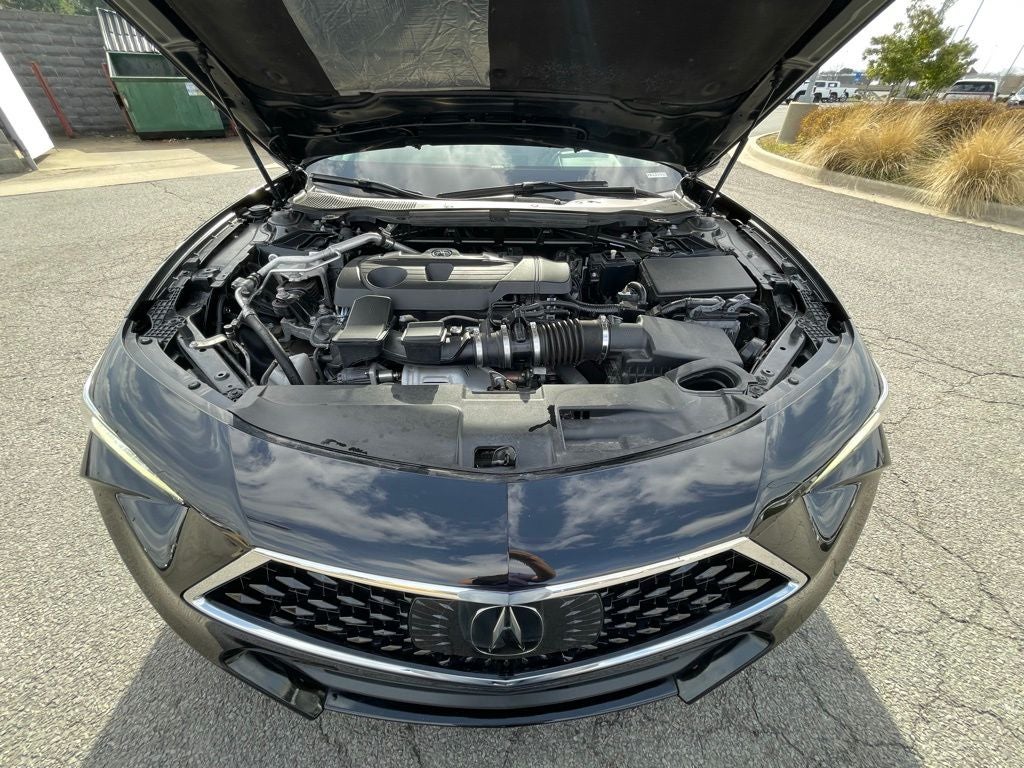2023 Acura TLX Technology Package
