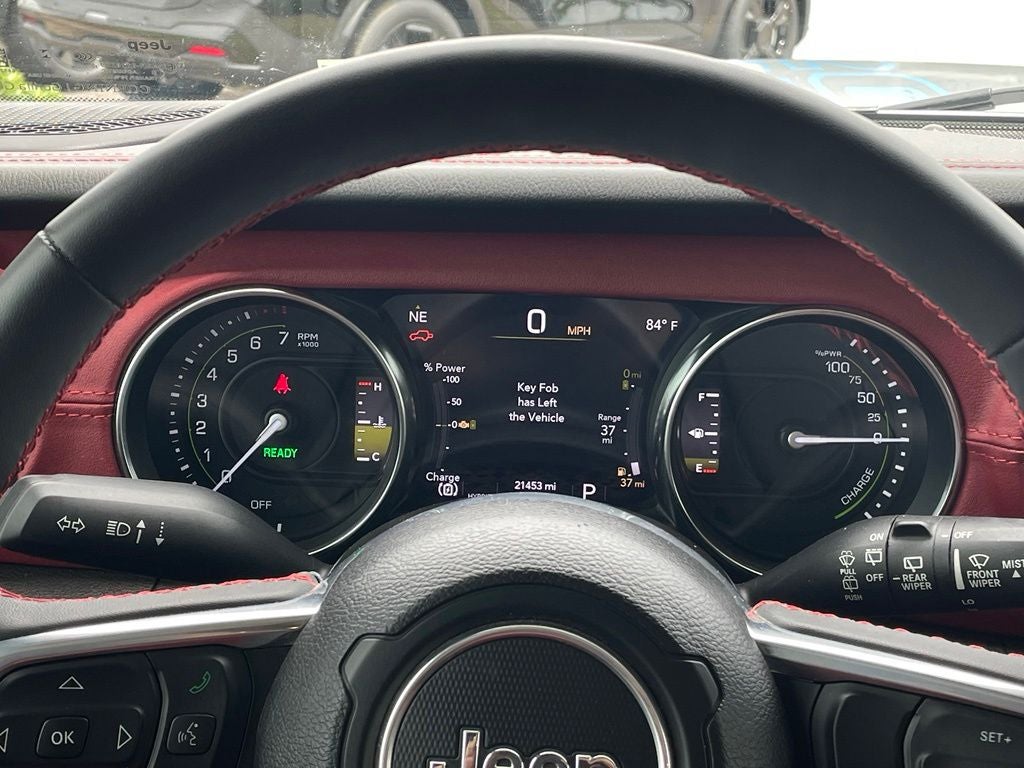 2023 Jeep Wrangler Rubicon 20th Anniversary Edition 4xe