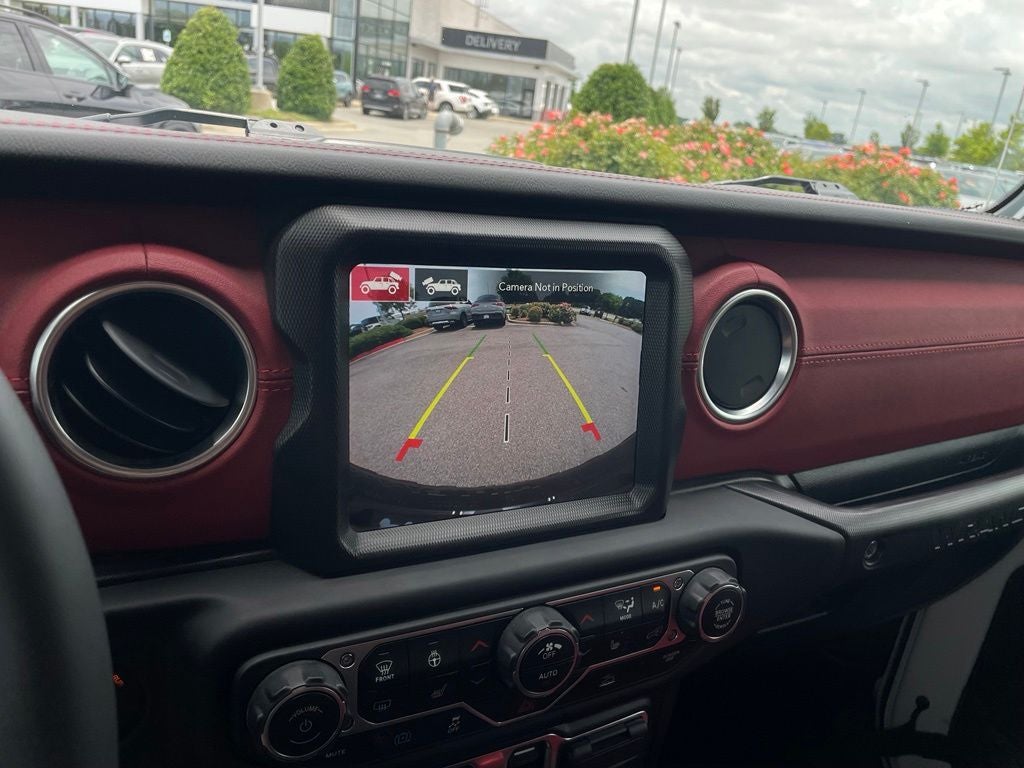 2023 Jeep Wrangler Rubicon 20th Anniversary Edition 4xe