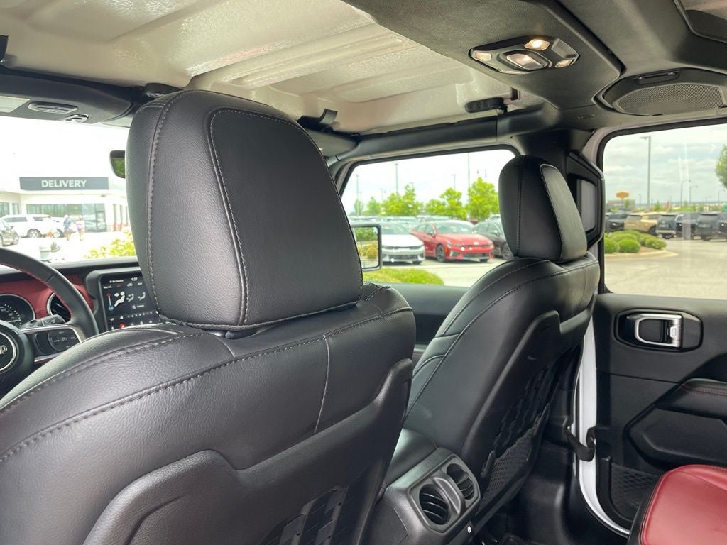 2023 Jeep Wrangler Rubicon 20th Anniversary Edition 4xe