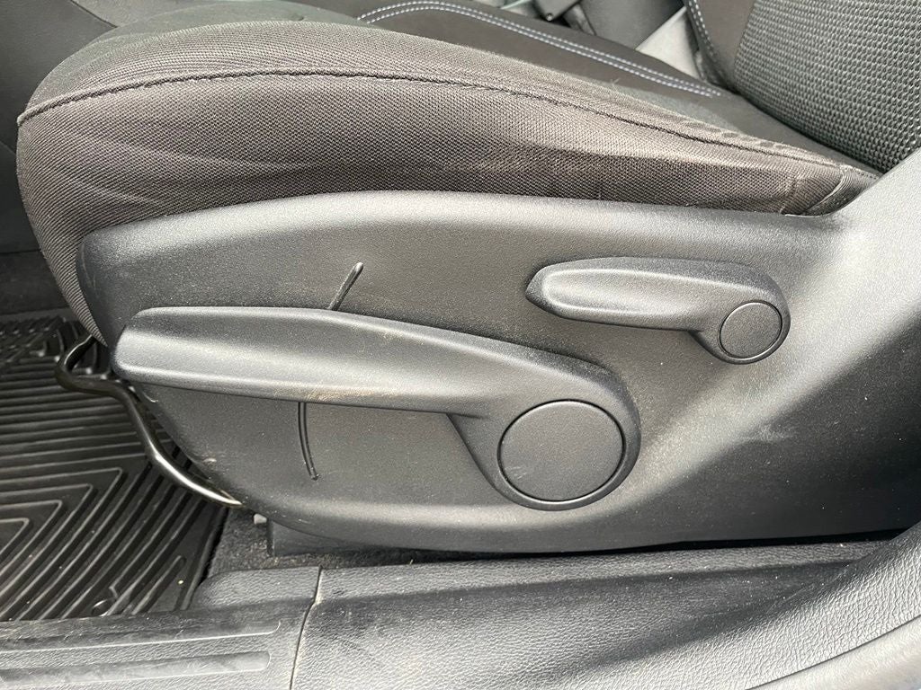 2021 Jeep Cherokee Latitude