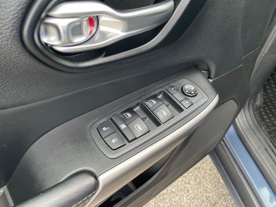 2021 Jeep Cherokee Latitude